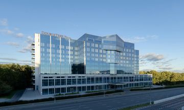 DoubleTree by Hilton Moscow Vnukovo Arpt