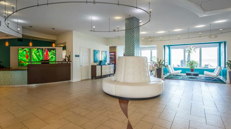 <b>Daytona SeaBreeze Lobby</b>. Images powered by <a href="https://www.leonardoworldwide.com/" title="Leonardo Worldwide" target="_blank">Leonardo</a>.