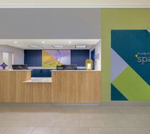 Spark by Hilton California Lexington Lobby