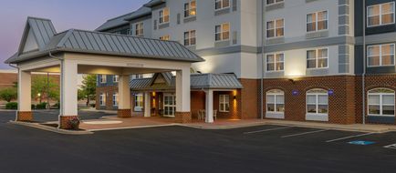 Spark by Hilton California Lexington Exterior