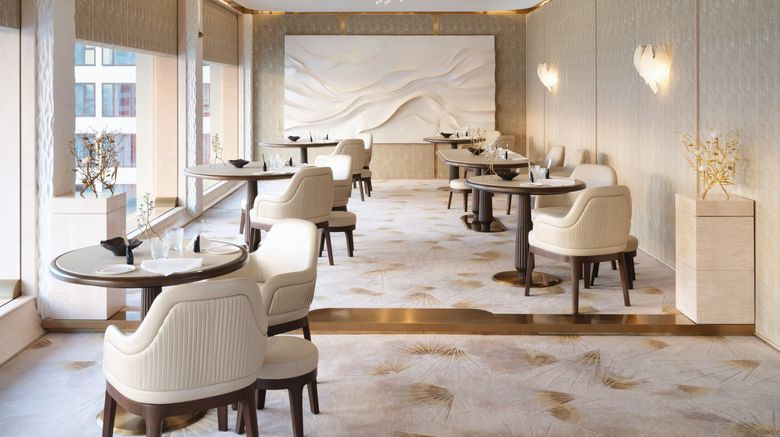 <b>Mandarin Oriental, Bangkok Restaurant</b>. Images powered by <a href="https://www.leonardoworldwide.com/" title="Leonardo Worldwide" target="_blank">Leonardo</a>.