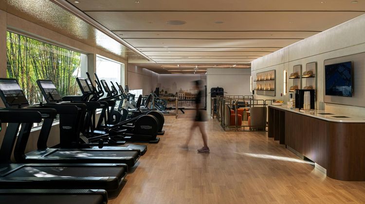 Mandarin Oriental, Bangkok Health Club