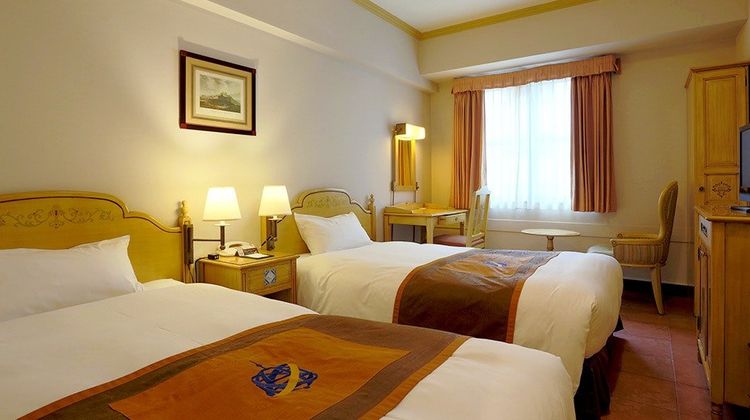 Hotel Monterey Nagasaki Room