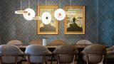 Metropolitan Hotel by Flemings Lobby