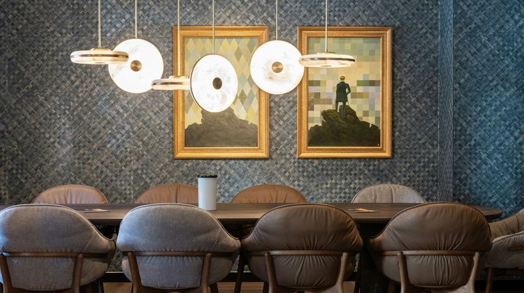 Metropolitan Hotel by Flemings Lobby