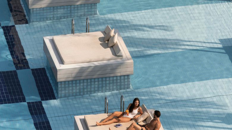 <b>Jumeirah Zabeel Saray Pool</b>. Images powered by <a href="https://www.leonardoworldwide.com/" title="Leonardo Worldwide" target="_blank">Leonardo</a>.