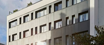 YAYS Paris Issy Exterior