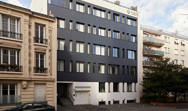 YAYS Paris Issy Exterior