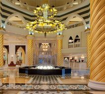 Jumeirah Zabeel Saray Lobby