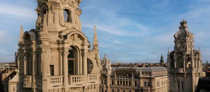 The St Regis Budapest Exterior