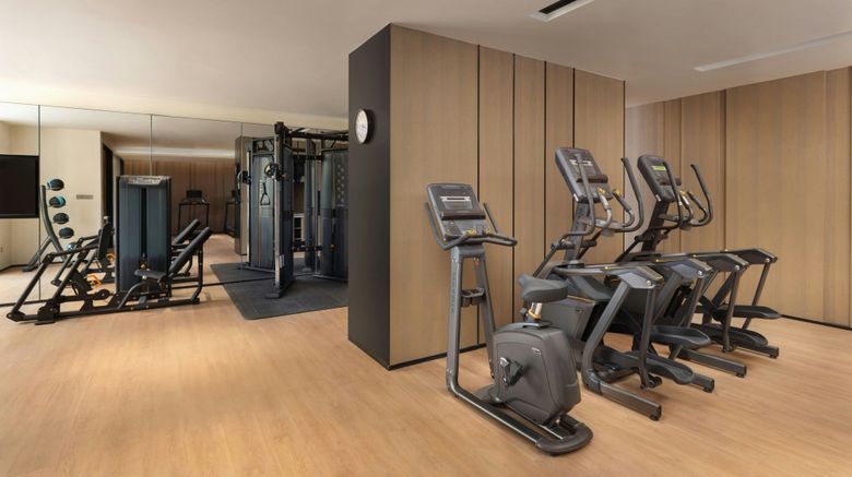 <b>Fairfield by Marriott Hengdian Health Club</b>. Images powered by <a href="https://www.leonardoworldwide.com/" title="Leonardo Worldwide" target="_blank">Leonardo</a>.