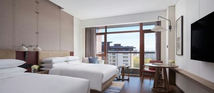 Courtyard By Marriott Beijing Yanqing Room