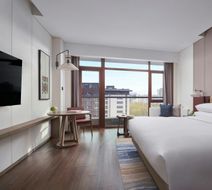 Courtyard By Marriott Beijing Yanqing Room
