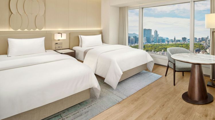 The Westin Seoul Parnas Room