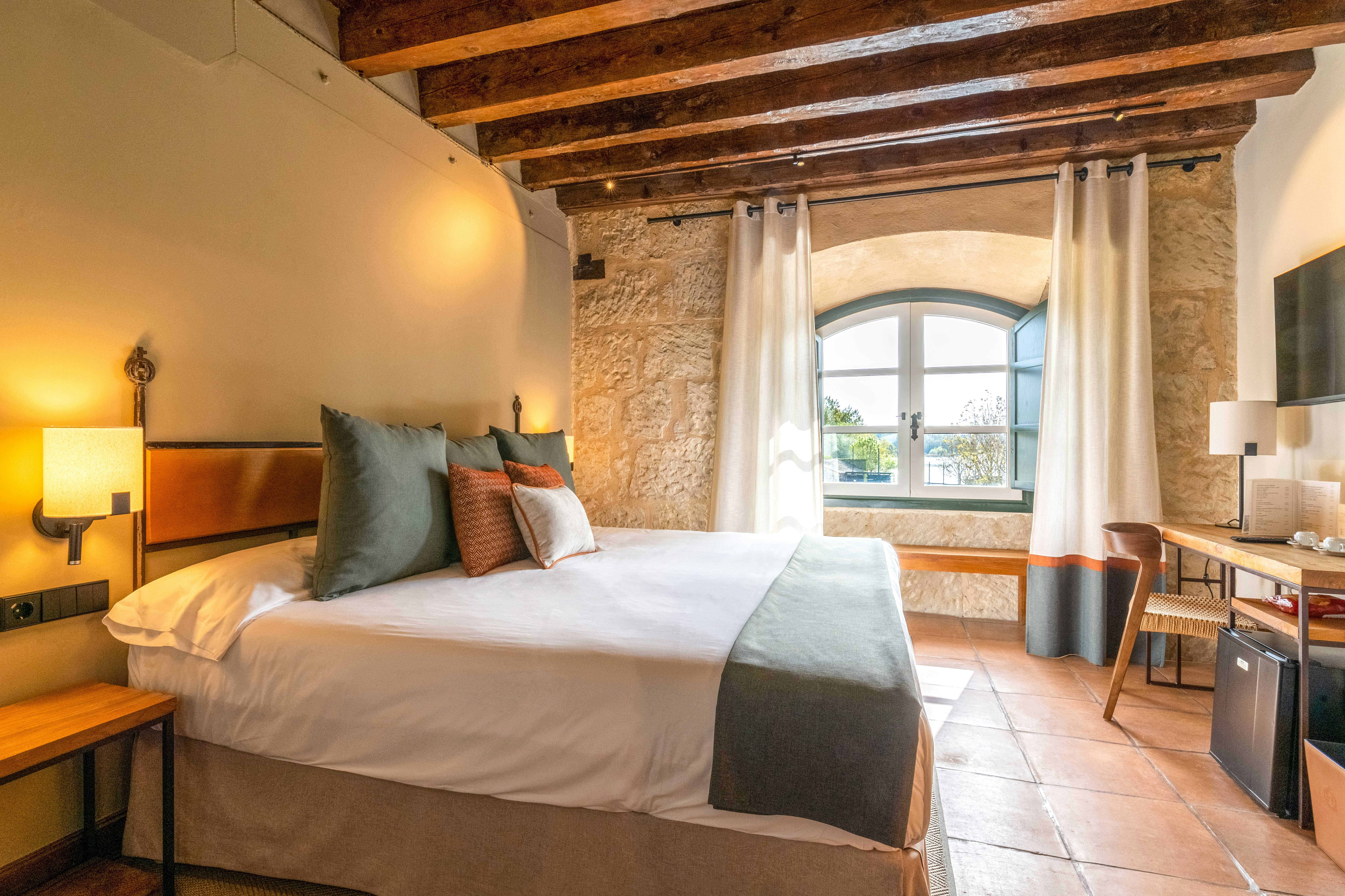 <b>Hacienda Zorita Room</b>. Images powered by <a href="https://www.leonardoworldwide.com/" title="Leonardo Worldwide" target="_blank">Leonardo</a>.