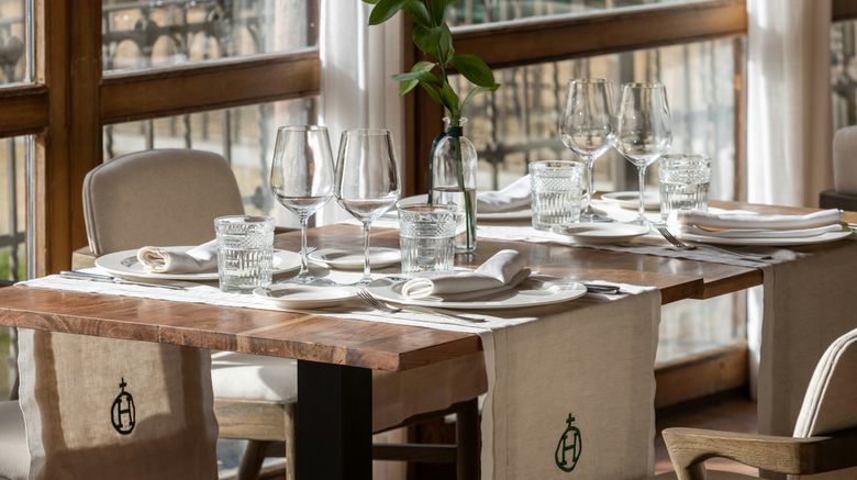 <b>Hacienda Zorita Restaurant</b>. Images powered by <a href="https://www.leonardoworldwide.com/" title="Leonardo Worldwide" target="_blank">Leonardo</a>.
