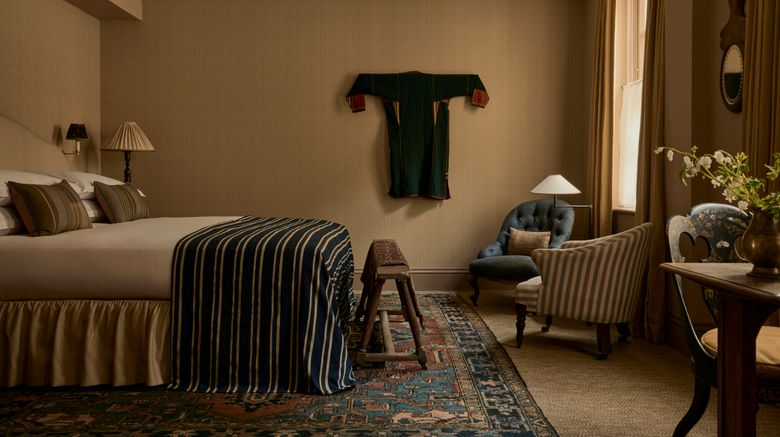 <b>The Zetter Clerkenwell Suite</b>. Images powered by <a href="https://www.leonardoworldwide.com/" title="Leonardo Worldwide" target="_blank">Leonardo</a>.