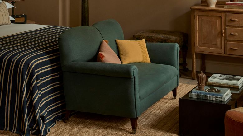 <b>The Zetter Clerkenwell Suite</b>. Images powered by <a href="https://www.leonardoworldwide.com/" title="Leonardo Worldwide" target="_blank">Leonardo</a>.