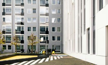 The Student Hotel The Hague