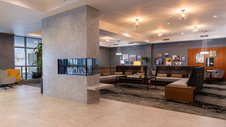 <b>Silver Cloud Hotel Broadway Lobby</b>. Images powered by <a href="https://www.leonardoworldwide.com/" title="Leonardo Worldwide" target="_blank">Leonardo</a>.