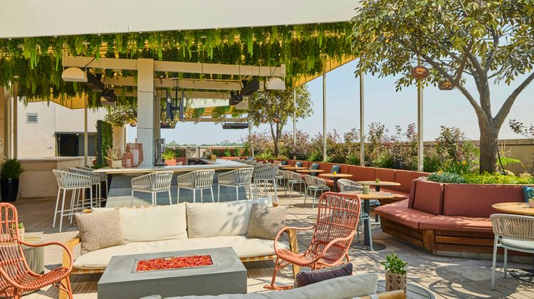 Halcyon Hotel Restaurant