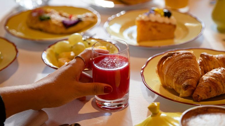 <b>Borgo San Felice Resort Restaurant</b>. Images powered by <a href="https://www.leonardoworldwide.com/" title="Leonardo Worldwide" target="_blank">Leonardo</a>.