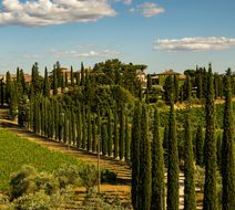 Borgo San Felice Resort Exterior