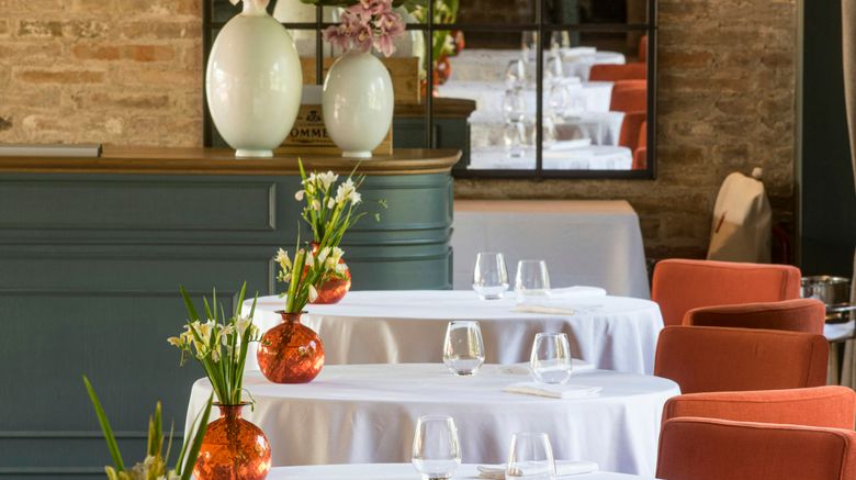 <b>Borgo San Felice Resort Restaurant</b>. Images powered by <a href="https://www.leonardoworldwide.com/" title="Leonardo Worldwide" target="_blank">Leonardo</a>.