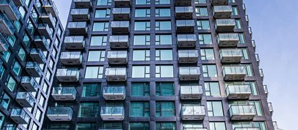 WERFY Luxury ApartHotel Exterior