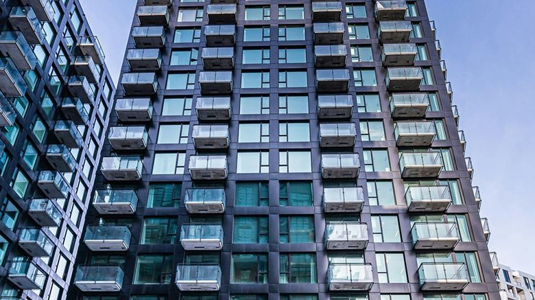 <b>WERFY Luxury ApartHotel Exterior</b>. Images powered by <a href="https://www.leonardoworldwide.com/" title="Leonardo Worldwide" target="_blank">Leonardo</a>.