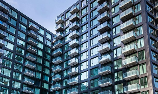 WERFY Luxury ApartHotel Exterior