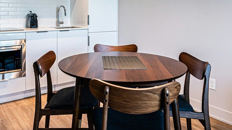 <b>WERFY Luxury ApartHotel Restaurant</b>. Images powered by <a href="https://www.leonardoworldwide.com/" title="Leonardo Worldwide" target="_blank">Leonardo</a>.