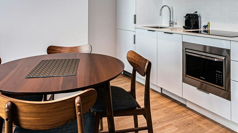 <b>WERFY Luxury ApartHotel Restaurant</b>. Images powered by <a href="https://www.leonardoworldwide.com/" title="Leonardo Worldwide" target="_blank">Leonardo</a>.