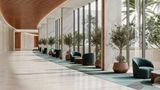 Hilton Kuwait Resort Lobby
