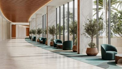Hilton Kuwait Resort