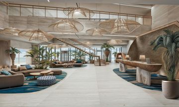 Hilton Kuwait Resort