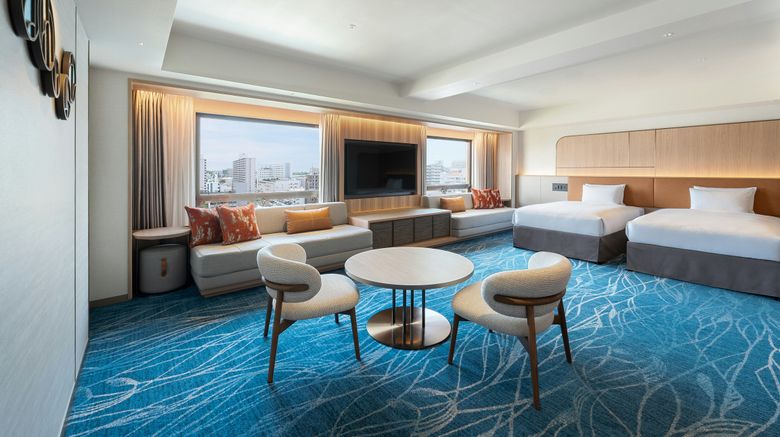 <b>Okinawa Harborview Hotel Room</b>. Images powered by <a href="https://www.leonardoworldwide.com/" title="Leonardo Worldwide" target="_blank">Leonardo</a>.