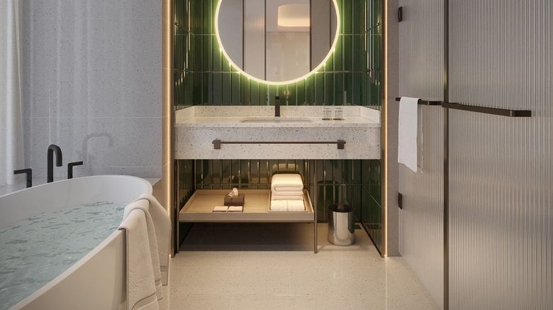 <b>EVEN Hotel Shanghai Jinqiao Room</b>. Images powered by <a href="https://www.leonardoworldwide.com/" title="Leonardo Worldwide" target="_blank">Leonardo</a>.