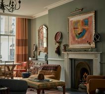 The Zetter Bloomsbury Lobby