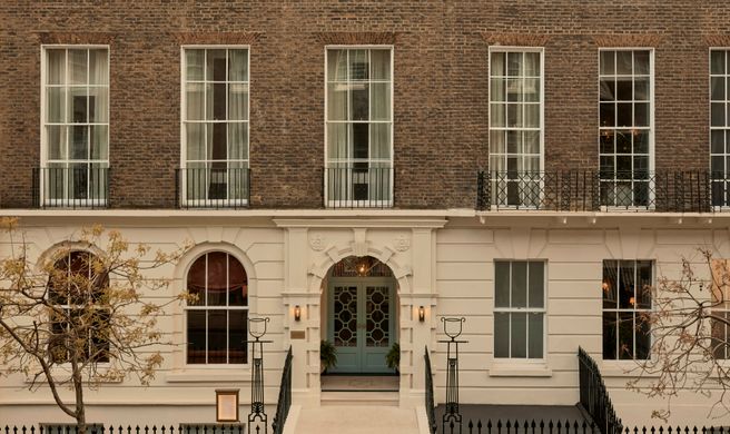 The Zetter Bloomsbury Exterior