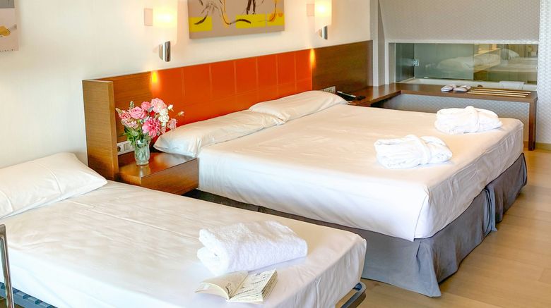 <b>Hotel Sercotel Encin Golf Room</b>. Images powered by <a href="https://www.leonardoworldwide.com/" title="Leonardo Worldwide" target="_blank">Leonardo</a>.
