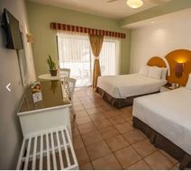 Hotel Soleil Pacifico Room