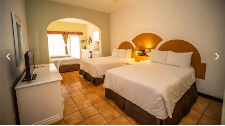 <b>Hotel Soleil Pacifico Suite</b>. Images powered by <a href="https://www.leonardoworldwide.com/" title="Leonardo Worldwide" target="_blank">Leonardo</a>.