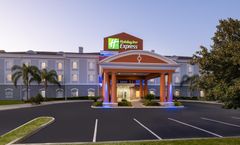 Holiday Inn Express Lake Wales N