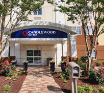 Candlewood Suites Exterior