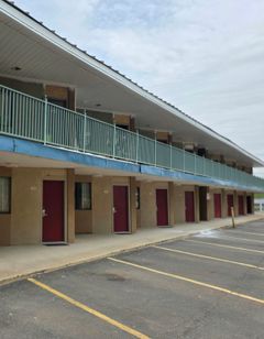 Red Roof Inn Green Brook - Somerset