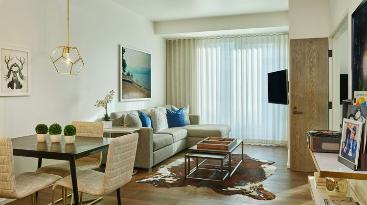 Halcyon Hotel Room