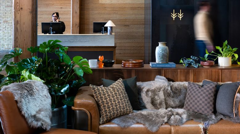 <b>Hewing Hotel Lobby</b>. Images powered by <a href="https://www.leonardoworldwide.com/" title="Leonardo Worldwide" target="_blank">Leonardo</a>.