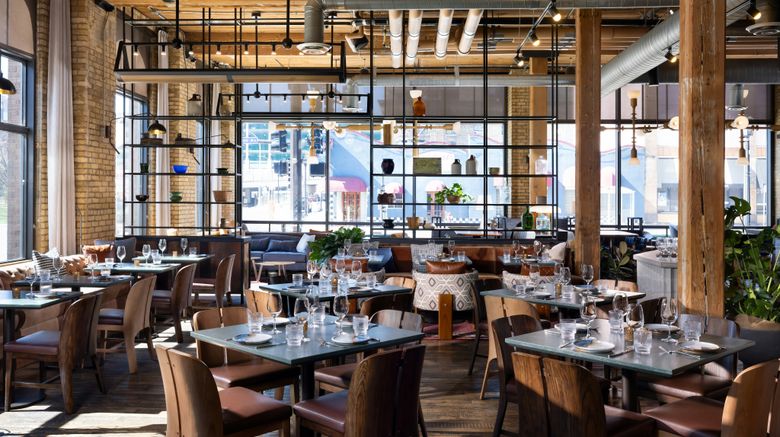 <b>Hewing Hotel Restaurant</b>. Images powered by <a href="https://www.leonardoworldwide.com/" title="Leonardo Worldwide" target="_blank">Leonardo</a>.