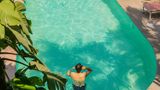 <b>Hotel Santa Fe Pool</b>. Images powered by <a href="https://www.leonardoworldwide.com/" title="Leonardo Worldwide" target="_blank">Leonardo</a>.